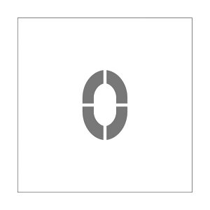 IM �X�e���V�� �}�O�l�b�g 0 �����T�C�Y100×65mm ASTM010065