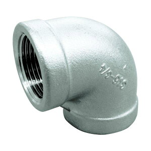 FLOBAL �˂����݊ǌp�� �G���{(�X�e�����X14A) 04115403 �Ăьa(A)10/�Ăьa(B)3/8 VL-S14-03