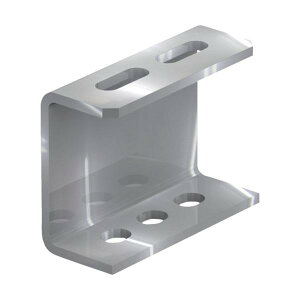 TRUSCO(�g���X�R) �z�ǎx���p�`�����l���u���P�b�g 75�^ �X�e�����X L100 TKC7-WB010-S