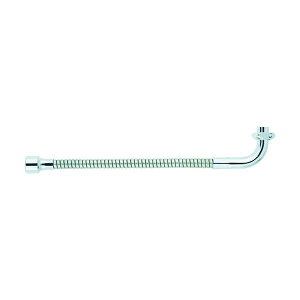 SANEI �x�����[���݃p�C�v W26�R20 240mm �A���f�� PA18A-76X2-16