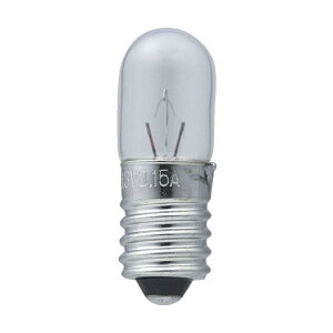 ELPA �\�����p�d�� E10 0.9W �N���A 2�� G-131H