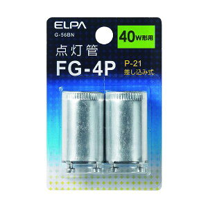 ELPA �_����FG-4P G-56BN
