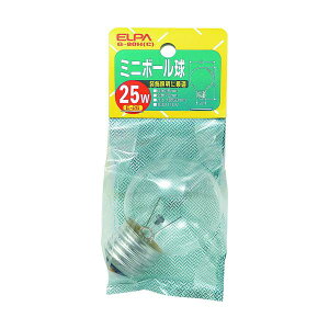 ELPA �~�j�{�[����25W G-80H(C)