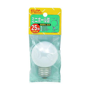 ELPA �~�j�{�[����25W G-80H(W)