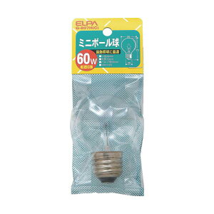 ELPA �~�j�{�[�� 60W G-807H(C)