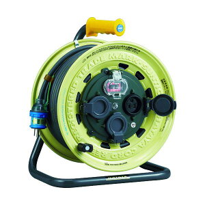 �n�^�� ���O�p �T���^�C�K�[���C���{�[���[�� �P��100V 30m �A�[�X�E�u���[�J�[�t BX-301K
