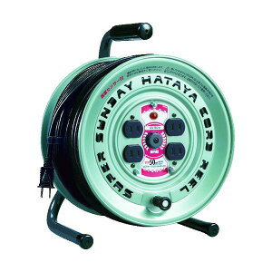 �n�^�� �X�[�p�[�T���f�[���[�� �P��100V 50m GV-50