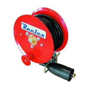 Reelex �A�[�X���[�� 5.5SQ×20m 50A�A�[�X�N���b�v�t ER-820M