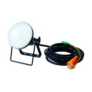 TRUSCO(�g���X�R) LED������ DELKURO 20W 10m �A�[�X�t 2�c3�c���p�^�C�v RTLE-210EP