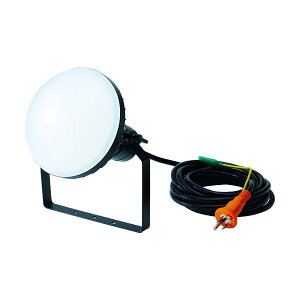 TRUSCO(�g���X�R) LED������ DELKURO 50W 10m �A�[�X�t 2�c3�c���p�^�C�v RTLE-510EP