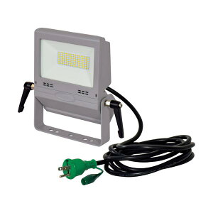 NICHIDO LED������ ��Ɨp�t���b�g���C�g30W LEN-FH30D-SL-50K