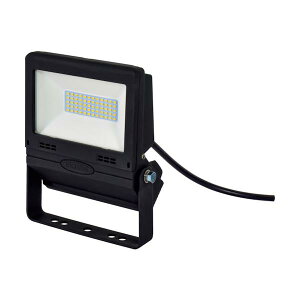 NICHIDO LED������ ��ݗp�t���b�g���C�g20W �� LJS-FH20D-BK-50K