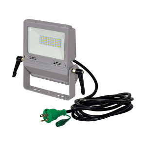 NICHIDO LED������ ��Ɨp�t���b�g���C�g20W LEN-FH20D-SL-50K