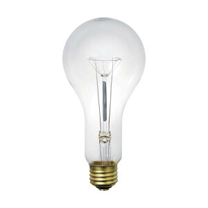 ELPA �ϐU�� E26 200W �N���A EVP110V200WPS75C