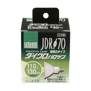 ELPA �d��(�n���Q����) �_�C�N���n���Q�� JDR110V75WLN/K7UV-H ���邳900lm G-192H