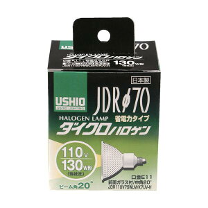ELPA �d��(�n���Q����) �_�C�N���n���Q�� JDR110V75WLM/K7UV-H ���邳1200lm G-180H
