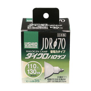 ELPA �d��(�n���Q����) �_�C�N���n���Q�� JDR110V75WLW/K7UV-H ���邳1200lm G-181H