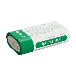 LEDLENSER H15R/H19R CWS�p�[�d�r 502310