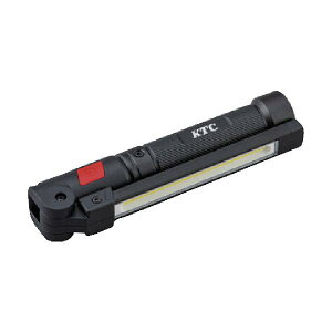 KTC �[�d��LED�܂肽���݃��C�g ���邳800lm ���s40×����29mm AL815W