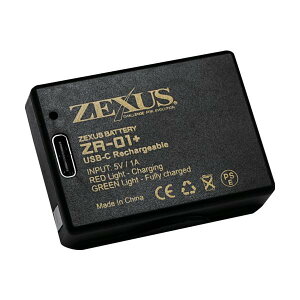 ZEXUS ��p���`�E���d�r ZR-01+ ZR01PLUS