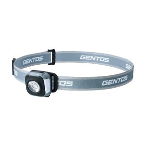 GENTOS LED�w�b�h���C�g CP�V���[�Y �[�d���A�E�g�h�A�p �E�B���^�[�O���[ 360RWG CP-360RWG