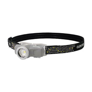 GENTOS LED�w�b�h���C�g CP�V���[�Y ���d�r���t�H�[�J�X�t 131D CP-131D