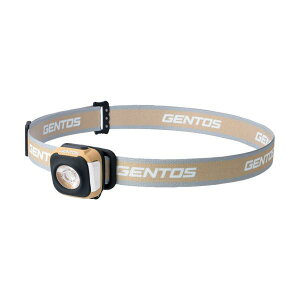 GENTOS LED�w�b�h���C�g CP�V���[�Y �[�d���A�E�g�h�A�p �I�[�^���u���E�� 360RAB CP-360RAB