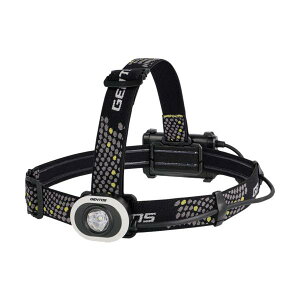 GENTOS LED�w�b�h���C�g GD�V���[�Y �[�d�� �R���p�N�g�^�C�v 101H GD-101H