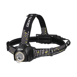 GENTOS �w�b�h���C�g �w�b�h�x�C�_�[ HV-1000R HV-1000R