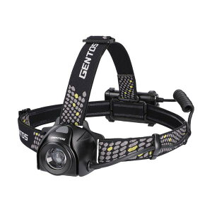 GENTOS �w�b�h���C�g �w�b�h�x�C�_�[ HV�[033HD HV-033HD