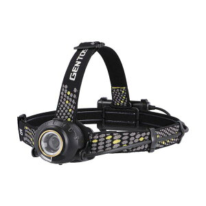 GENTOS LED�n�C�u���b�h���w�b�h���C�g �w�b�h�E�H�[�YK533H HW-K533H