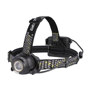 GENTOS LED�n�C�u���b�h���w�b�h���C�g �w�b�h�E�H�[�YK634H HW-K634H