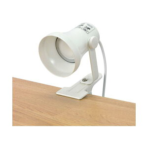 ELPA LED�N���b�v���C�g SPOT-L101D(PW)