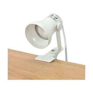 ELPA LED�N���b�v���C�g SPOT-L101L(PW)
