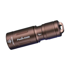 FENIX LED���C�g E02 E02RBROWN��݌Ɍ����
