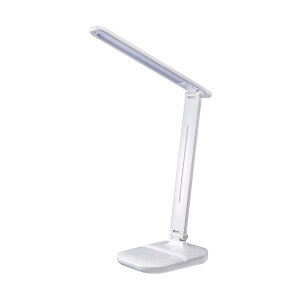 ELPA LED�f�X�N���C�g AS-LED09(W)