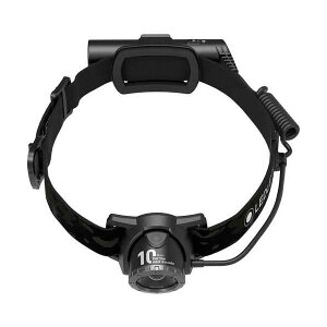 LEDLENSER �[�d��LED�w�b�h���C�g H8R 10���N�L�O���{���胂�f�� 503184