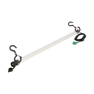 NICHIDO �A�������C�g LED��̌^�p�C�v���C�g 40�` 23W �X�C�b�`�t LPL-40H