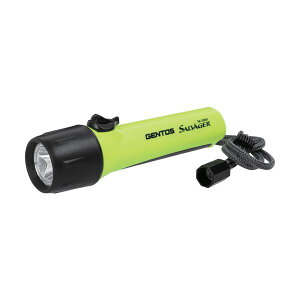 GENTOS LED�h�����C�g �T���x�[�W���[320DT SR-320DT