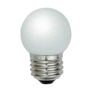 ELPA LED�d��G40�`E26 LDG1N-G-G250