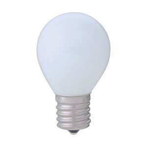 ELPA �d��(LED) LED�d��S�`E17 ���邳45lm �����F���� LDA1L-G-E17-G451