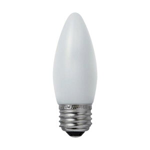 ELPA �d��(LED) LED�d���V�����f���AE26 ���邳60lm �d���F���� LDC1L-G-G332