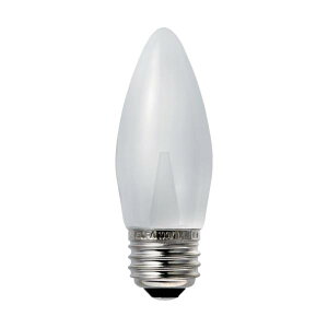 ELPA �d��(LED) LED�d���V�����f���AE26 ���邳60lm �N���A�d���F���� LDC1CL-G-G337