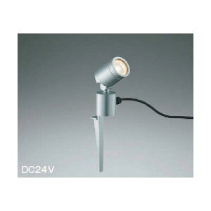 �R�C�Y�~ �Z��E�X�ܗp�Ɩ� �񒲌� �d���F LED��̌^ DC24V�X�p�C�N�X�|�b�g���C�g �V���o�[���^���b�N 40W���� AU92261