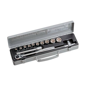 TONE �\�P�b�g�����`�Z�b�g ISO �����p12.7mm 13�_�Z�b�g 800MISO
