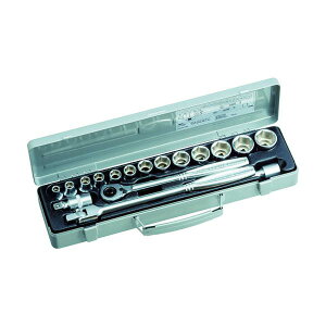 TONE �\�P�b�g�����`�Z�b�g �����p12.7mm 17�_�Z�b�g 6�p(8mm~) 750MS