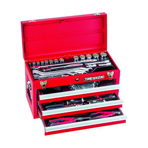 TONE �����p�H��Z�b�g �c�[���Z�b�g �����p12.7mm 62�_�Z�b�g ���b�h TSS450