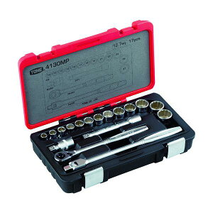 TONE �\�P�b�g�����`�Z�b�g �����p12.7mm 4130MP