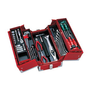 TONE �����p�H��Z�b�g �c�[���Z�b�g �����p9.5mm 56�_�Z�b�g �V���o�[ TSA3309SV