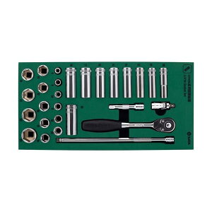 SATA 3/8DR�\�P�b�g�����`�Z�b�g(6�p�^�C�v)�g���[���� 09902